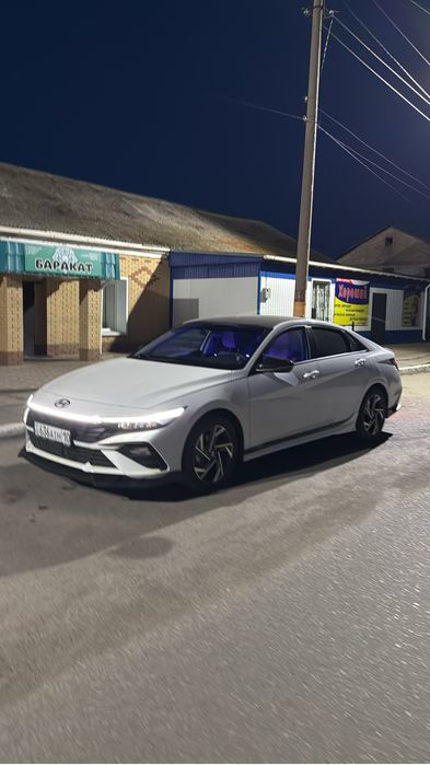 Продам Hyundai Elantra 24 года