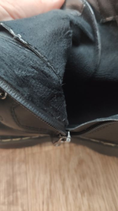 Ботинки демисезонные