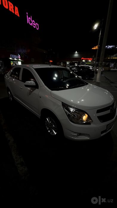 Cobalt LTZ 2025 yil
