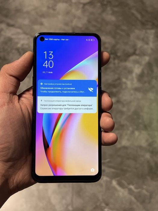 Продам OPPO Reno 5 lite