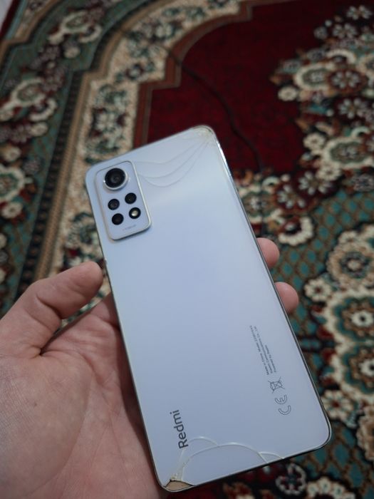 Rwdmi note 12 pro 128gb