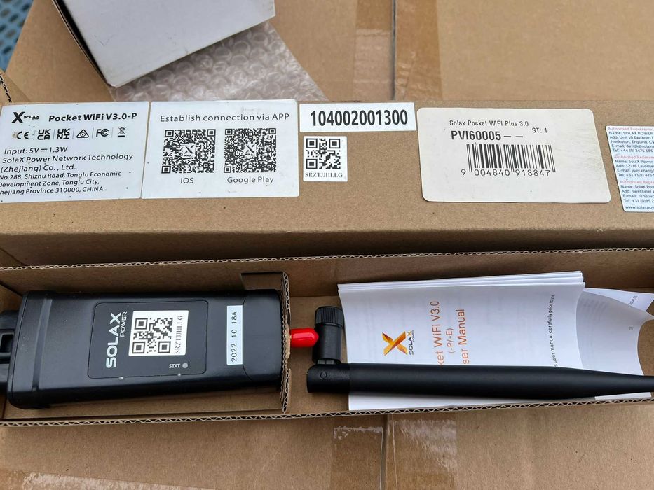 Inverstor solar on-grid monofazat Solax 5kW