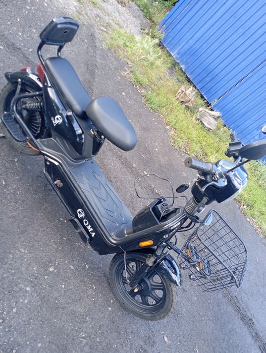 Продам электроскутер