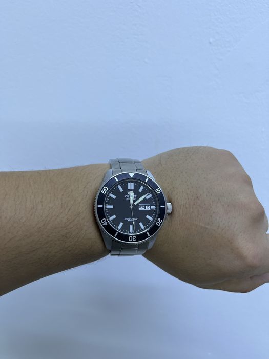 Часы Orientмусжские часы