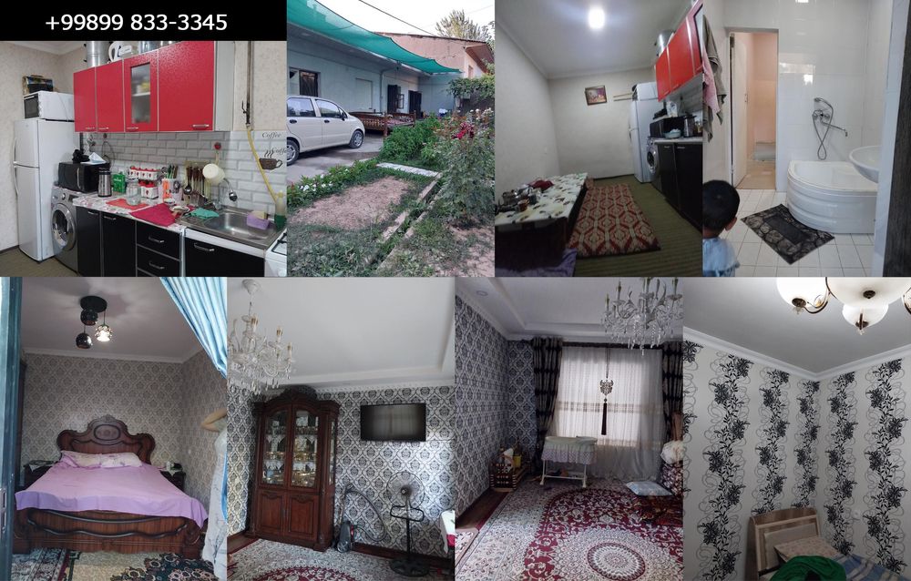 Kelesda xonadon sotiladi ( Srochna )