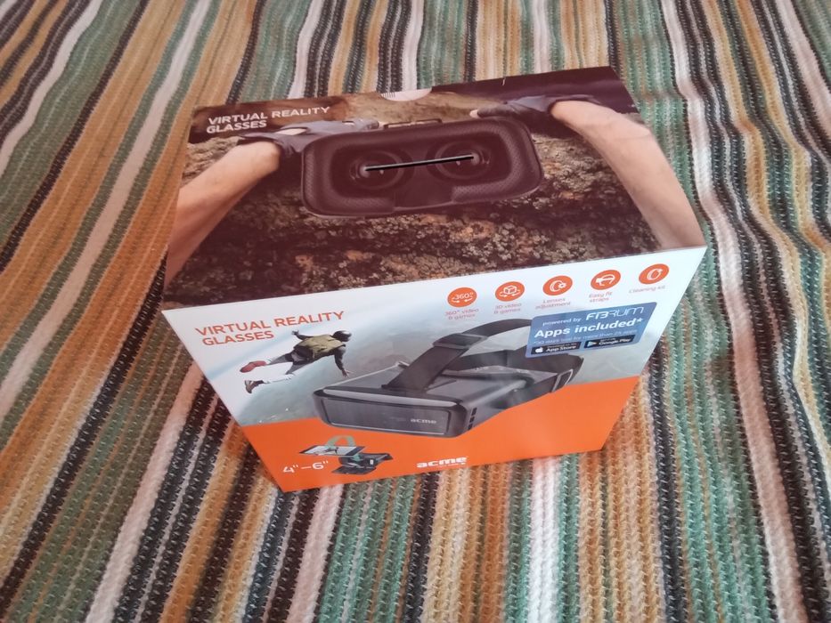 Продам, очки виртуальности acme VRBO1.