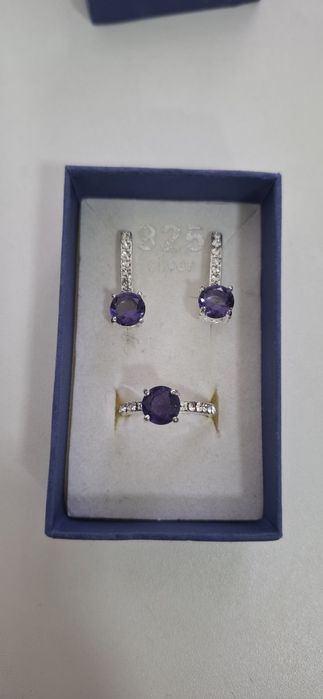 Продам серебрянный набор