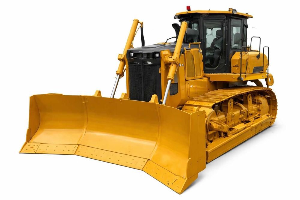 Бульдозер UZXCMG D 170 Объем отвала 4,5 м3 Управления Джойстик