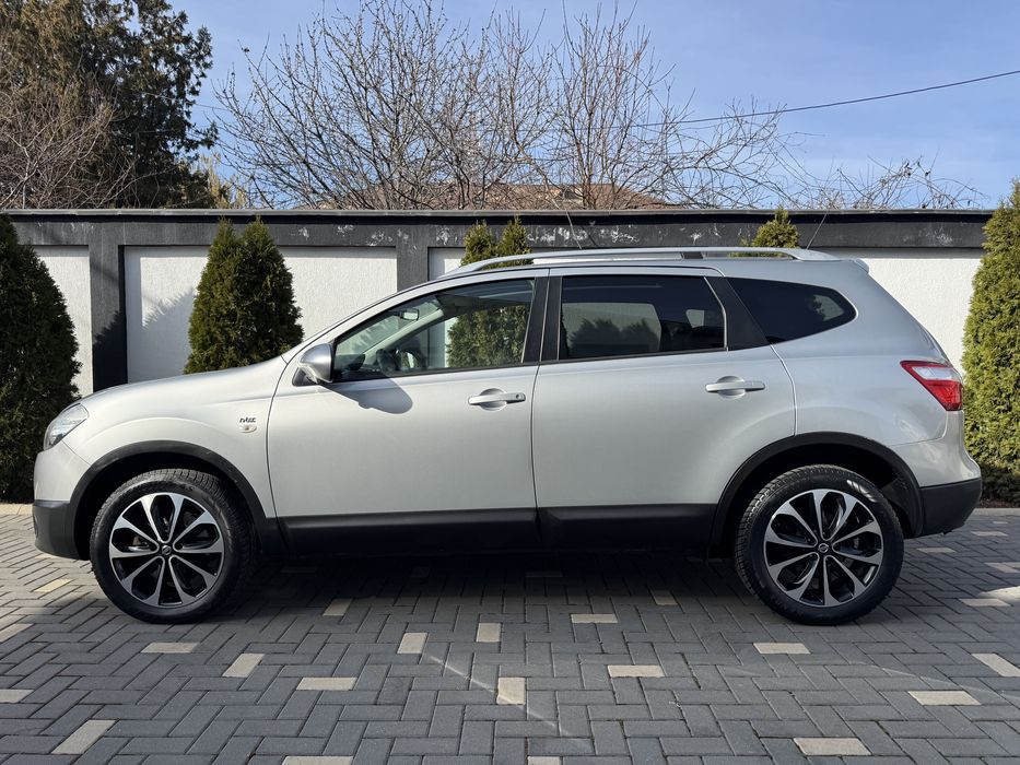 Nissan Qashqai 7 Locuri Impecabil!