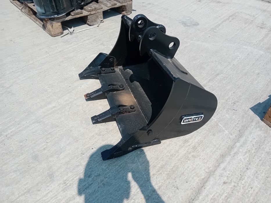 Cupa noua 60 cm miniexcavator 1.8 2.2 tone