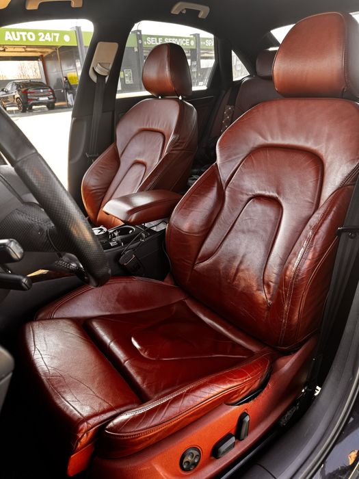 Audi A4 B8 2.0TDI 143cp