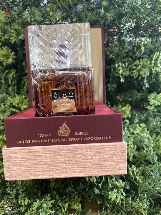 Parfum de dama de la lattafa