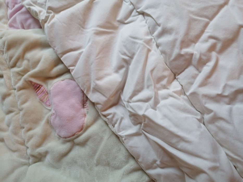 Завивка олекотена за бебе/малко дете