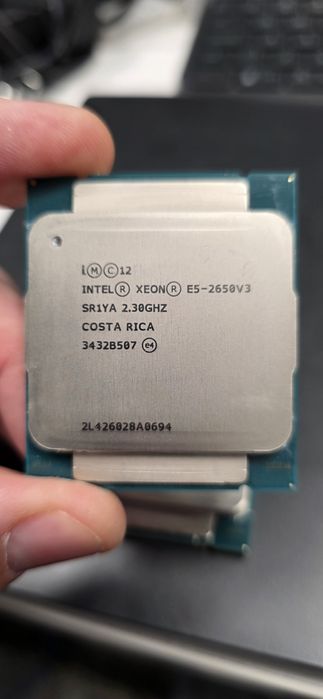 Procesor Intel Xeon E5-2690-V3