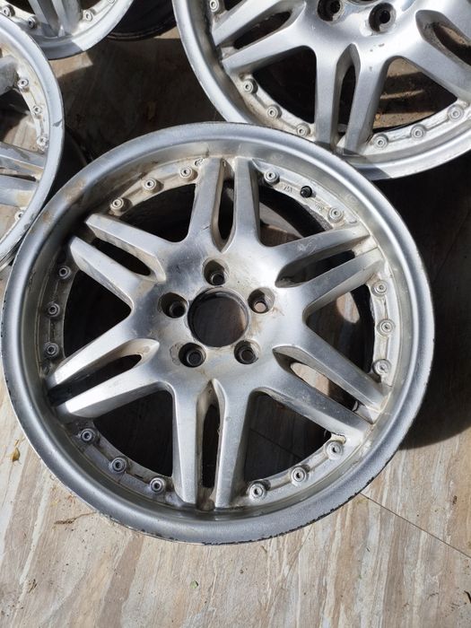 Диски R18 Brabus ML, GL и др.