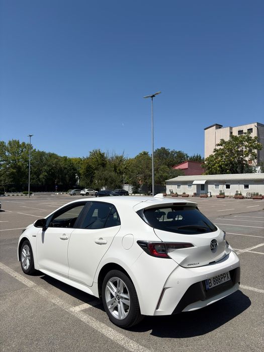 Toyota corolla hibrid
