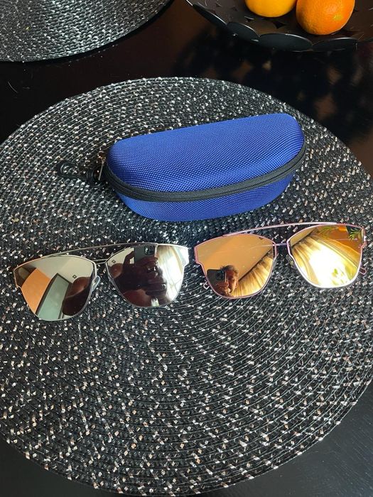 Очки солнцезащитные новые