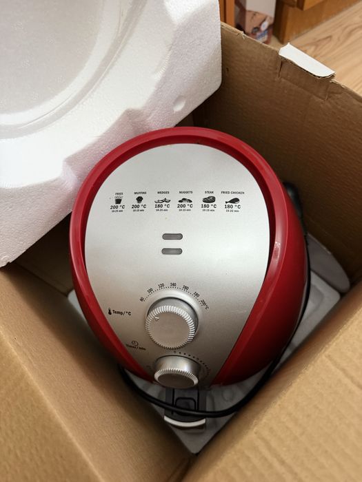 Air fryer Delimano