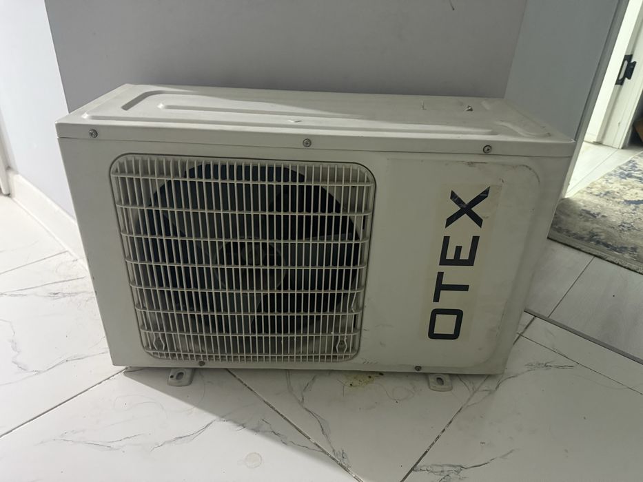 Кондиционер Отех 25 квадратов