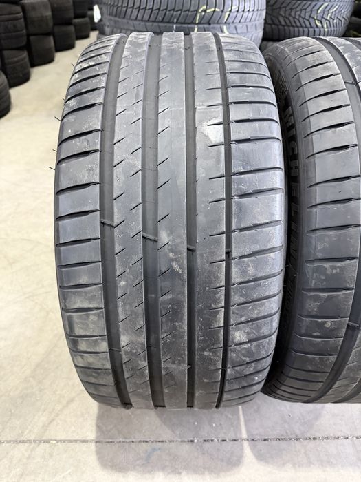 255/40/19 MICHELIN 2бр