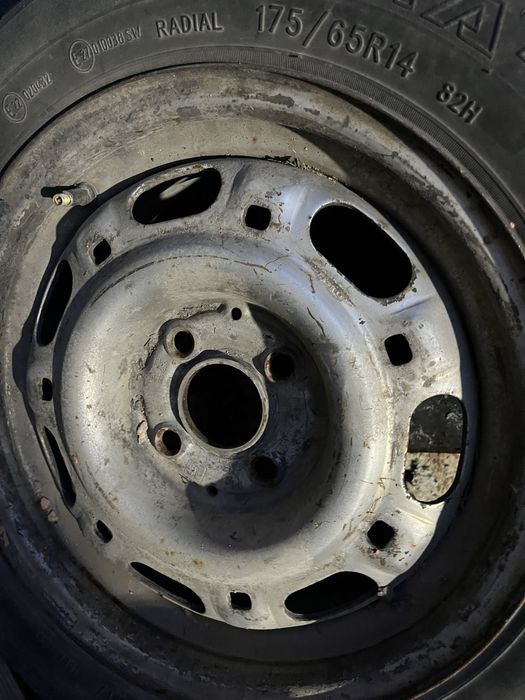 Диски на фольцфаген пассат