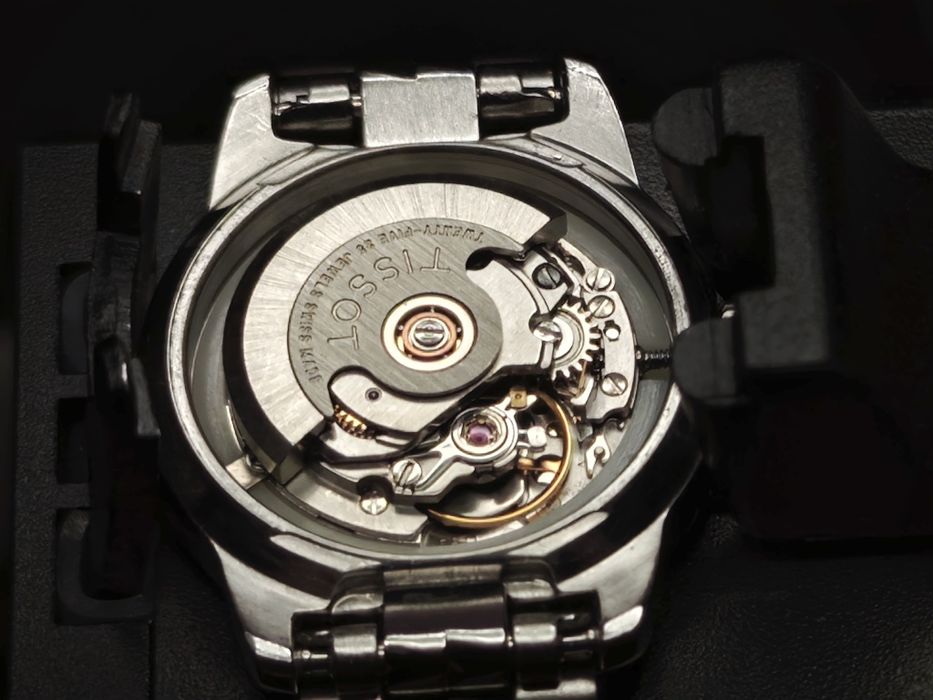 Tissot PR 50 dama servisat, curatat