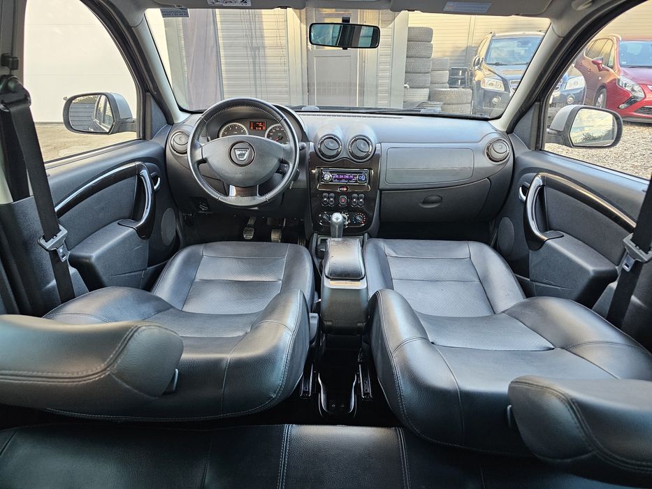 Dacia Duster ~ 1.6 16V ~ 2010 ~ 103.476km ~ Prestige ~ RAR Efeftuat ~