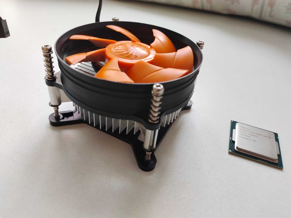 Процессор + подарок