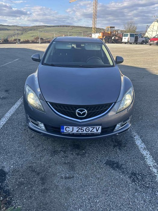 Mazda 6 de vânzare 

Vând Mazda 6 model GH
An 2010 
Motor 2.0 benzina