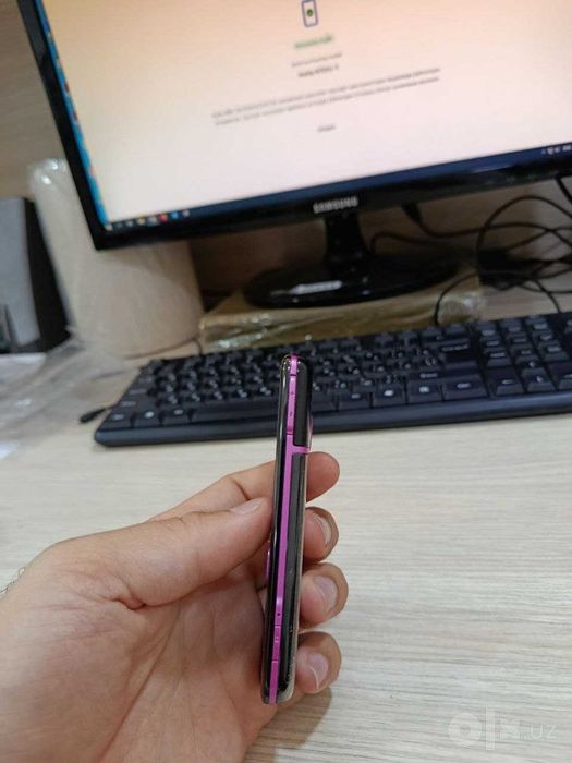 Продается Nokia 6700 classic (Pink Illuval) имеи есть / imei bor