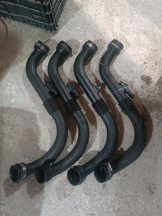 Furtun turbo intercooler Renault Laguna1 Laguna2 Clio2 Clio3 Modus Kangoo Megane1 Scenic1 Megane2 Scenic2 Espace furtun intercooler turbina Renault