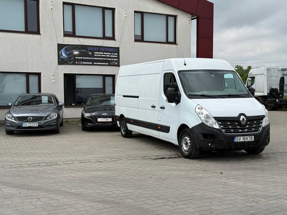 Vand sau schimb Renault Master L3H2