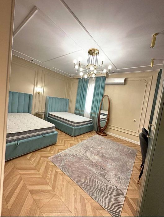 Продается шикарный дом в махалле Мукумий!