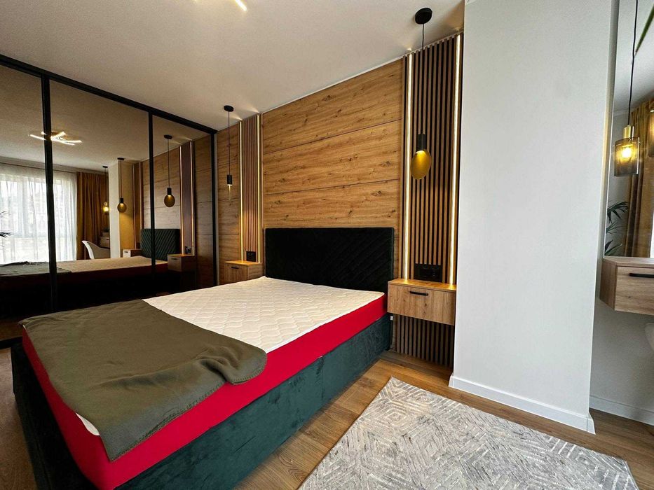 Inchiriere Apartament Ultrafinisat in Floresti