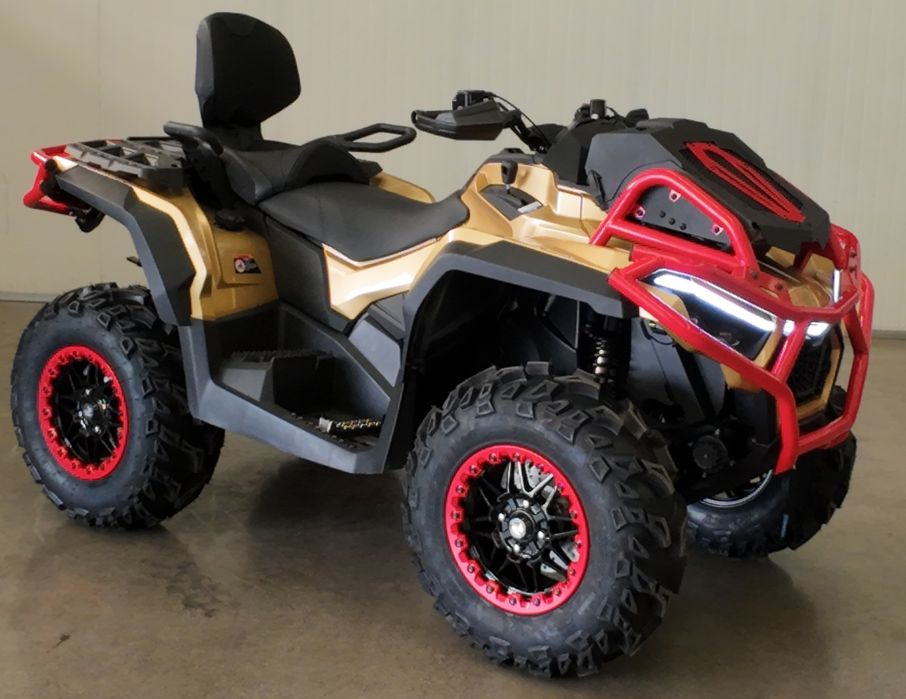 Квадроцикл Brz x-terra 1000