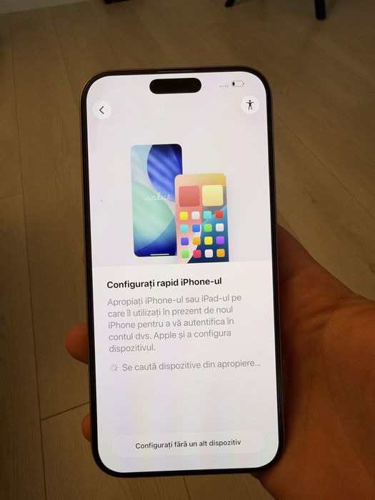 iPhone 16 Pro Max 256GB Natural Titanium