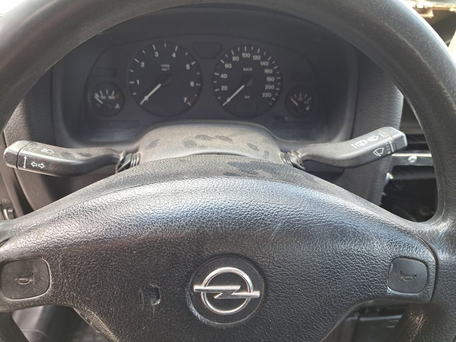 Ansamblu manete Opel Astra G [Fabr 1998-2004] OEM