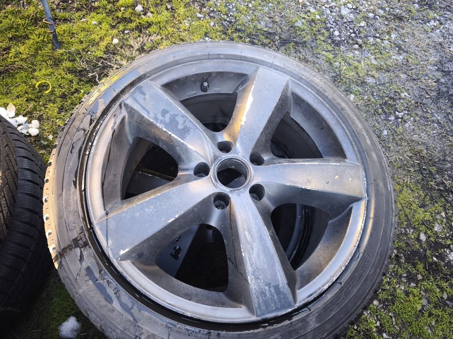 Джанти 18" 5х114.3 Зимни Гуми за Всички японски автомобили