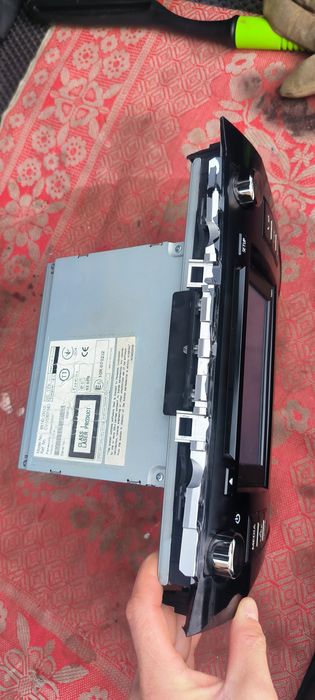 Продам автомагнитолу