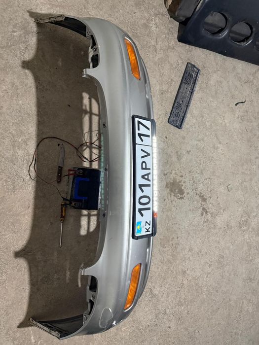 Бампер передний Daewoo Leganze (орегинал)