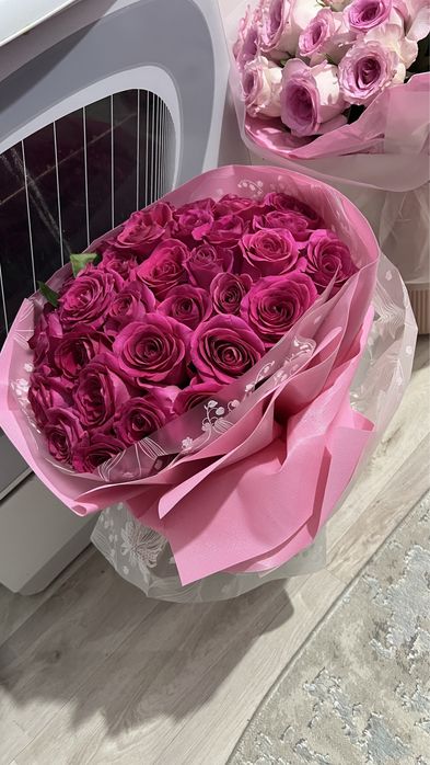 Букеты цветы гүлдер