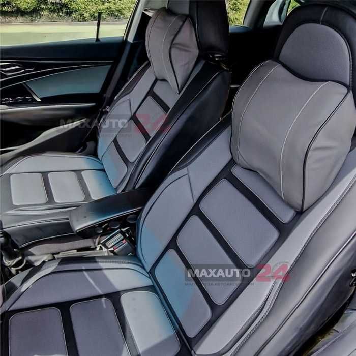 Тапицерия за МПС PA291 15 части - СИВОЧЕРНО