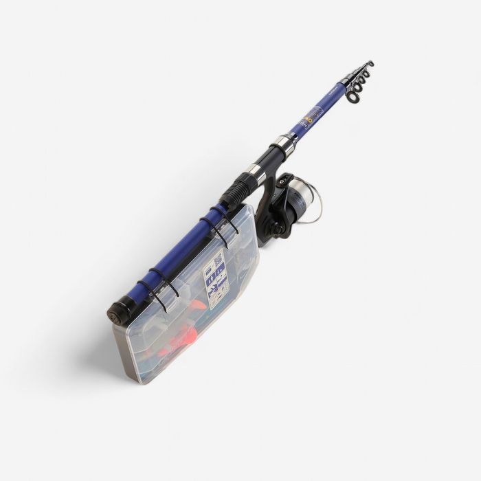 Set Iniţiere U Fish 2,4 - No Size - produs resigilat Decathlon