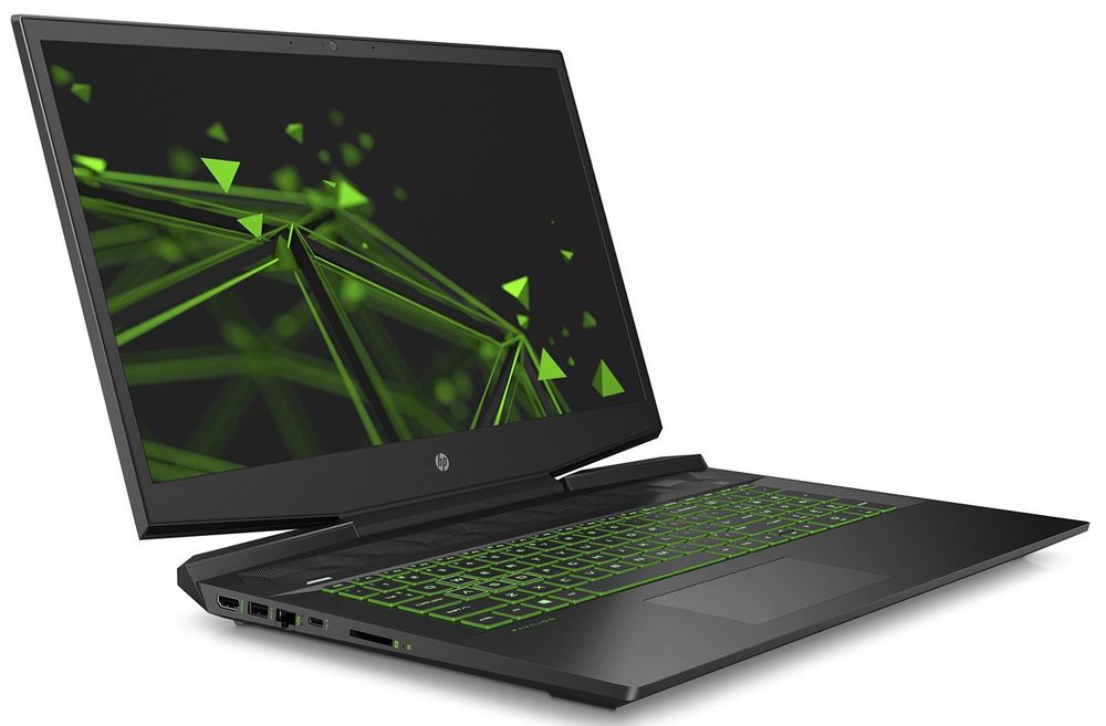 Большой HP Gaming rtx 3050, i5, 8GB, 512GB