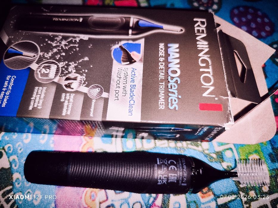 Aparat Remington Nose & Detail Trimmer