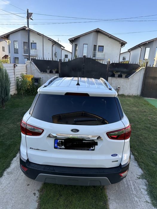 FORD Ecosport 2018 — imagine 3
