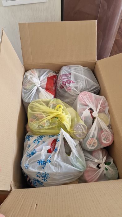 Стеклянные банки