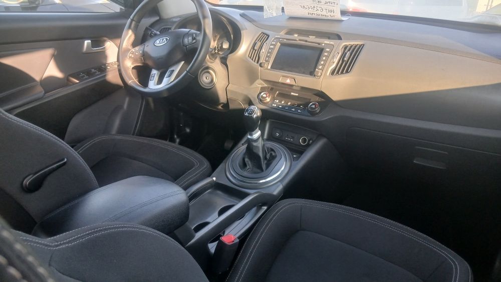 KIA Sportage 2013 — imagine 5