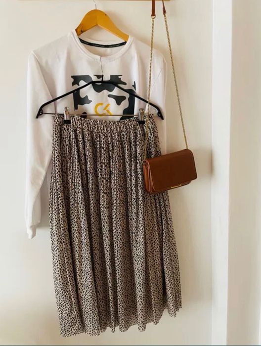 Суичър къс М размер