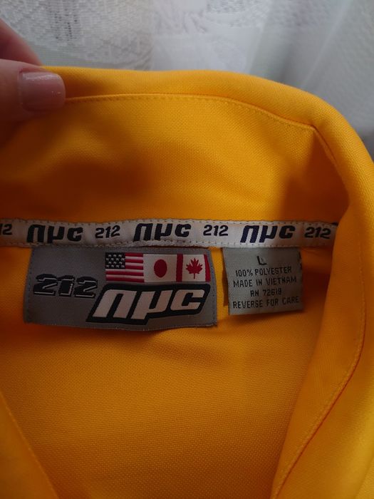 Trening original USA de bărbați mărime L